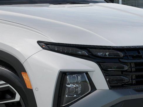 New 2026 Hyundai Tucson Limited image 9