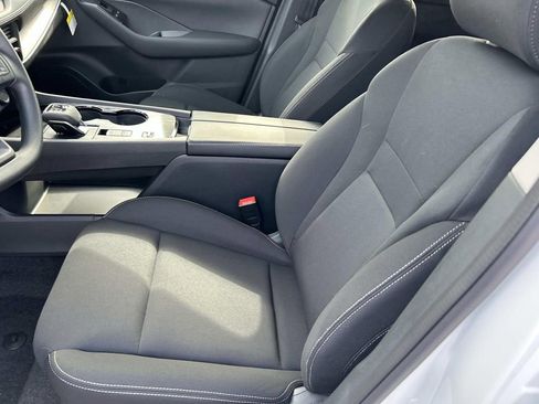 New 2026 Nissan Rogue S FWD image 13