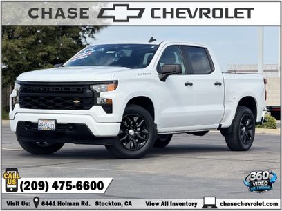 Used 2023 Chevrolet Silverado 1500 Custom