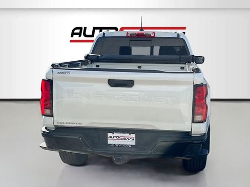 Used 2024 Chevrolet Colorado Z71 w/ Z71 Convenience Package 2 AWD/4WD image 6