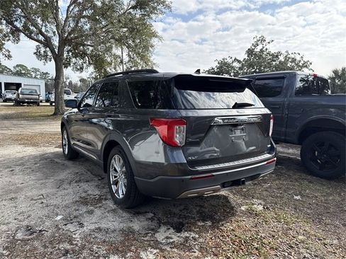 Used 2020 Ford Explorer XLT w/ Equipment Group 202A image 5