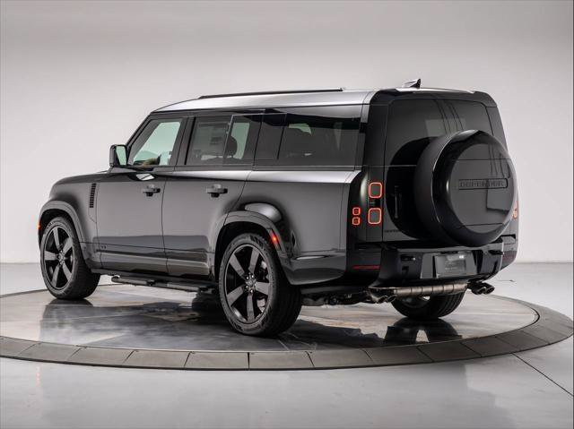New 2026 Land Rover Defender 130 V8 AWD/4WD image 3