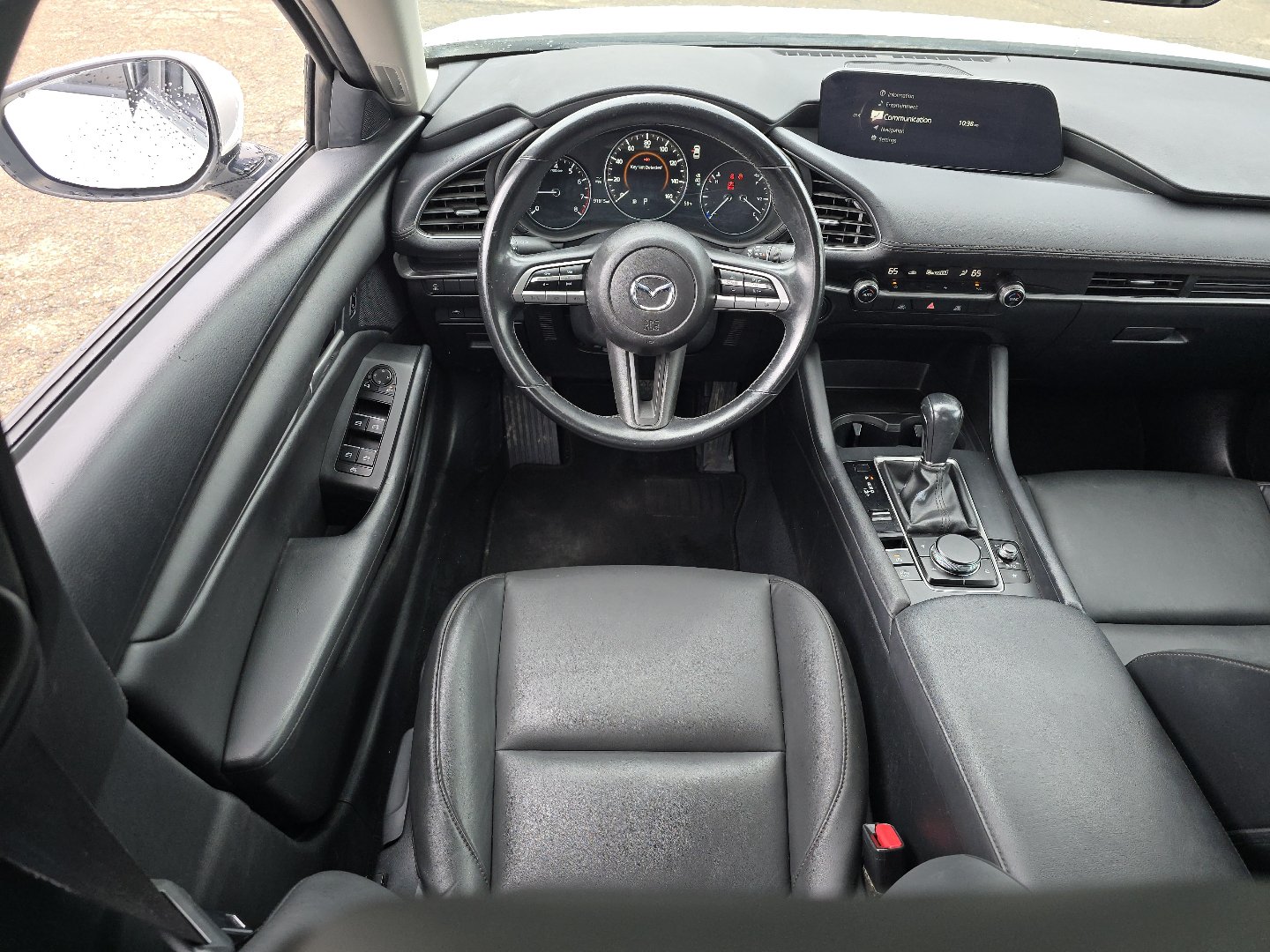 Used 2023 MAZDA MAZDA3 s FWD image 25