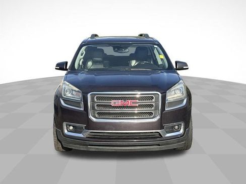 Used 2015 GMC Acadia SLT w/ Open Road Package FWD image 2
