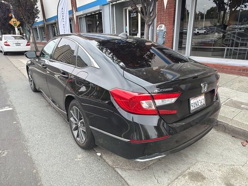 Used 2022 Honda Accord EX-L image 8