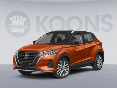 Used 2021 Nissan Kicks SV