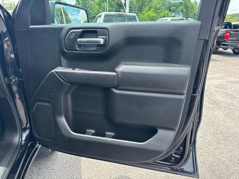 Used 2024 Chevrolet Silverado 1500 Custom AWD/4WD image 13