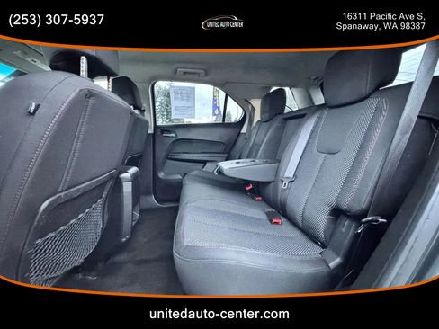 Used 2011 Chevrolet Equinox LT w/ Driver Convenience Package image 9