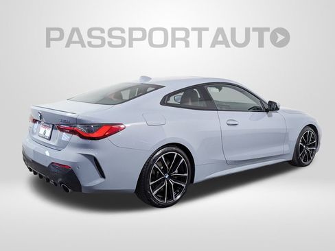 Certified 2023 BMW 430i 430i w/ M Sport Package image 7