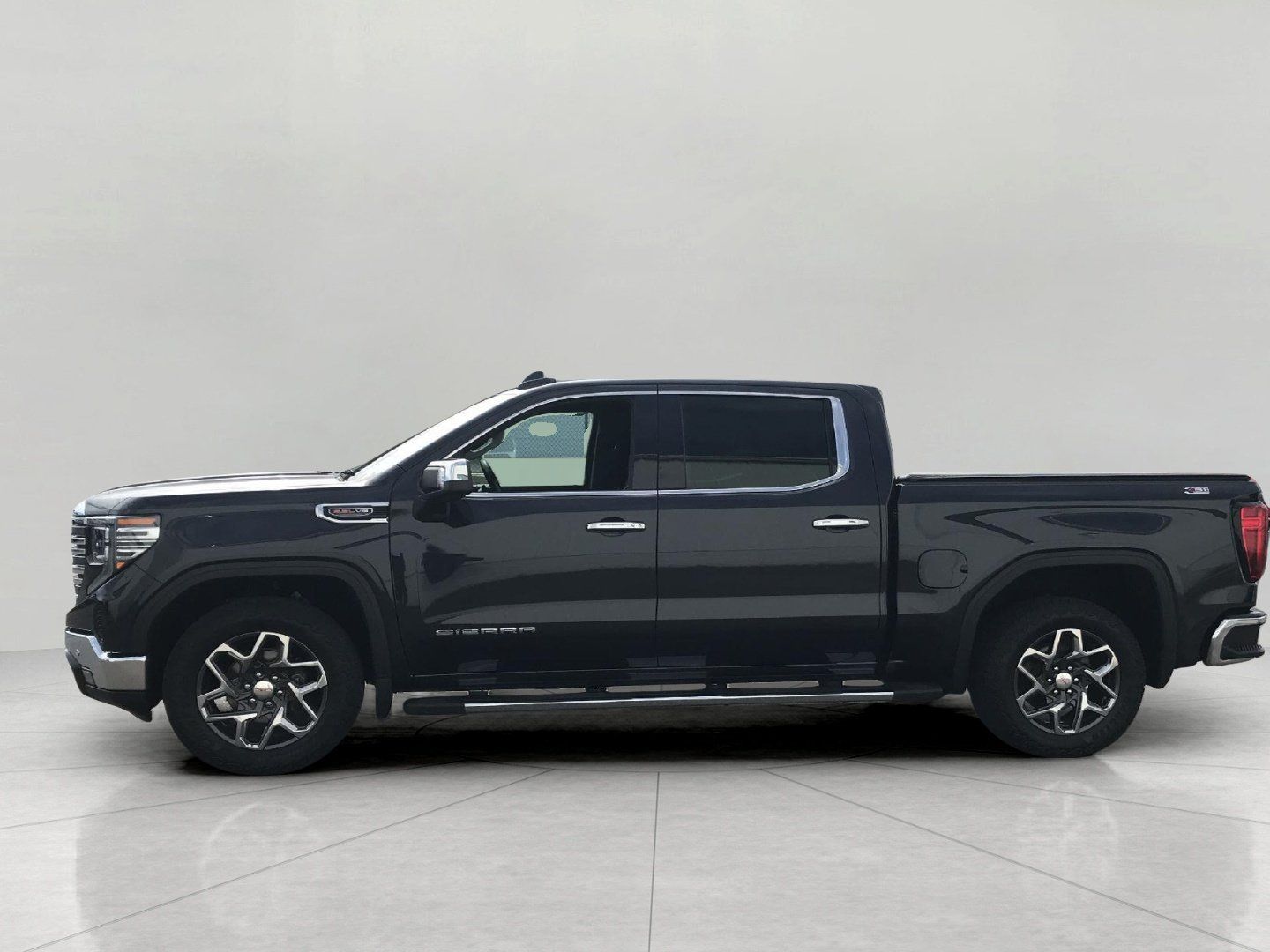 Certified 2023 GMC Sierra 1500 SLT w/ SLT Premium Package AWD/4WD image 8