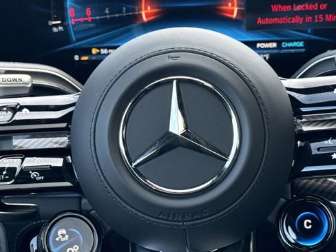 New 2026 Mercedes-Benz GLE 53 AMG AMG GLE 53 image 32