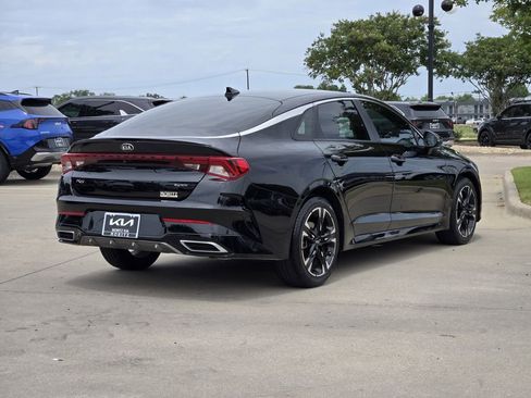 Used 2021 Kia K5 GT-Line FWD image 4
