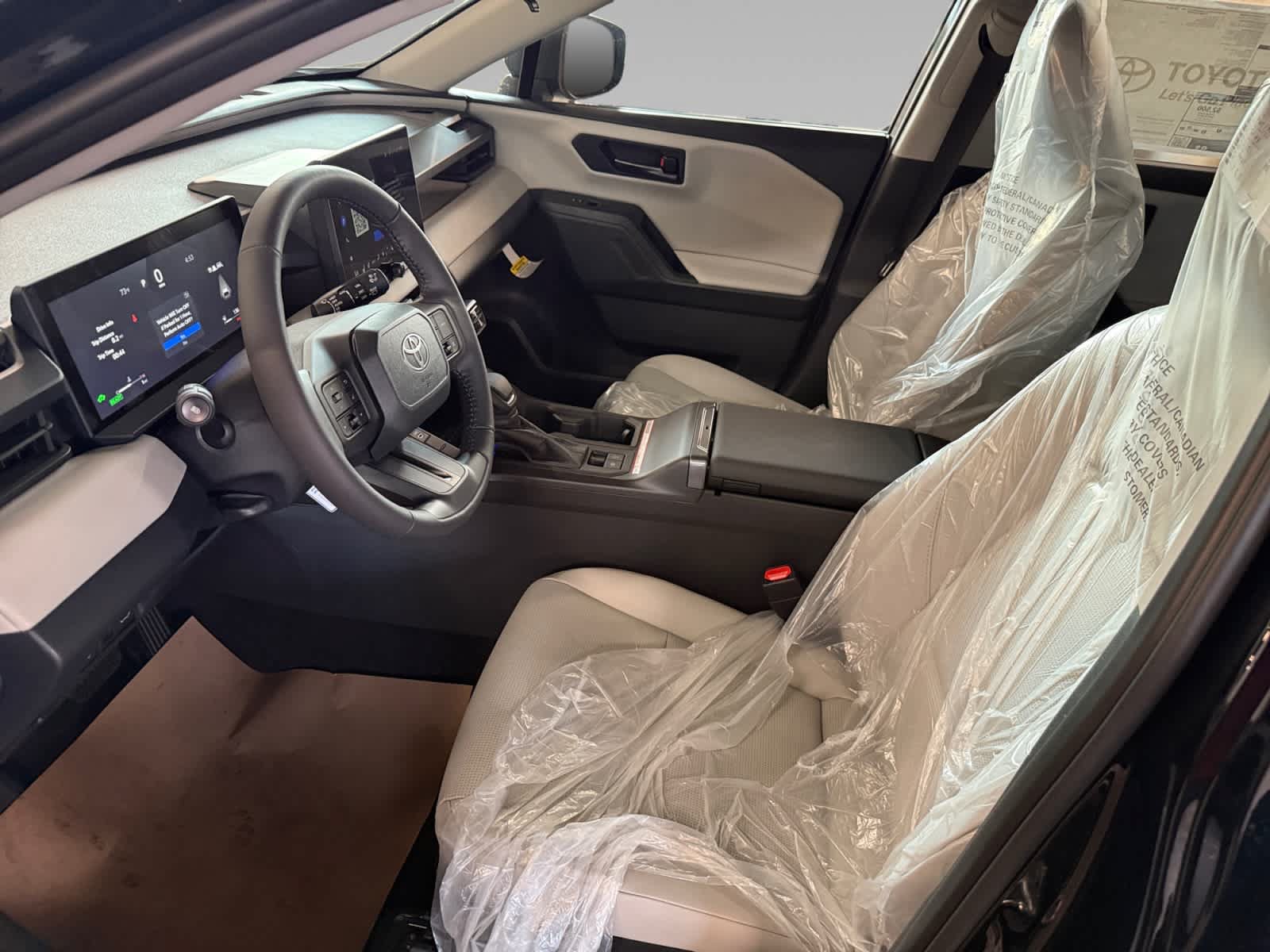 New 2026 Toyota RAV4 XLE Premium AWD/4WD image 11