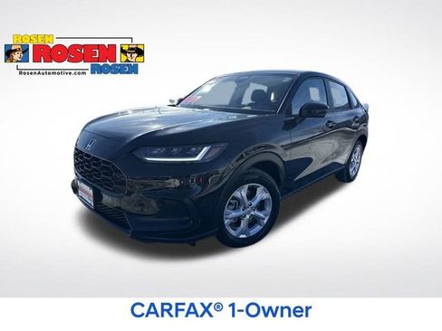 Certified 2023 Honda HR-V LX image 1