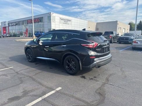 Used 2017 Nissan Murano SV w/ Premium Plus Package image 5