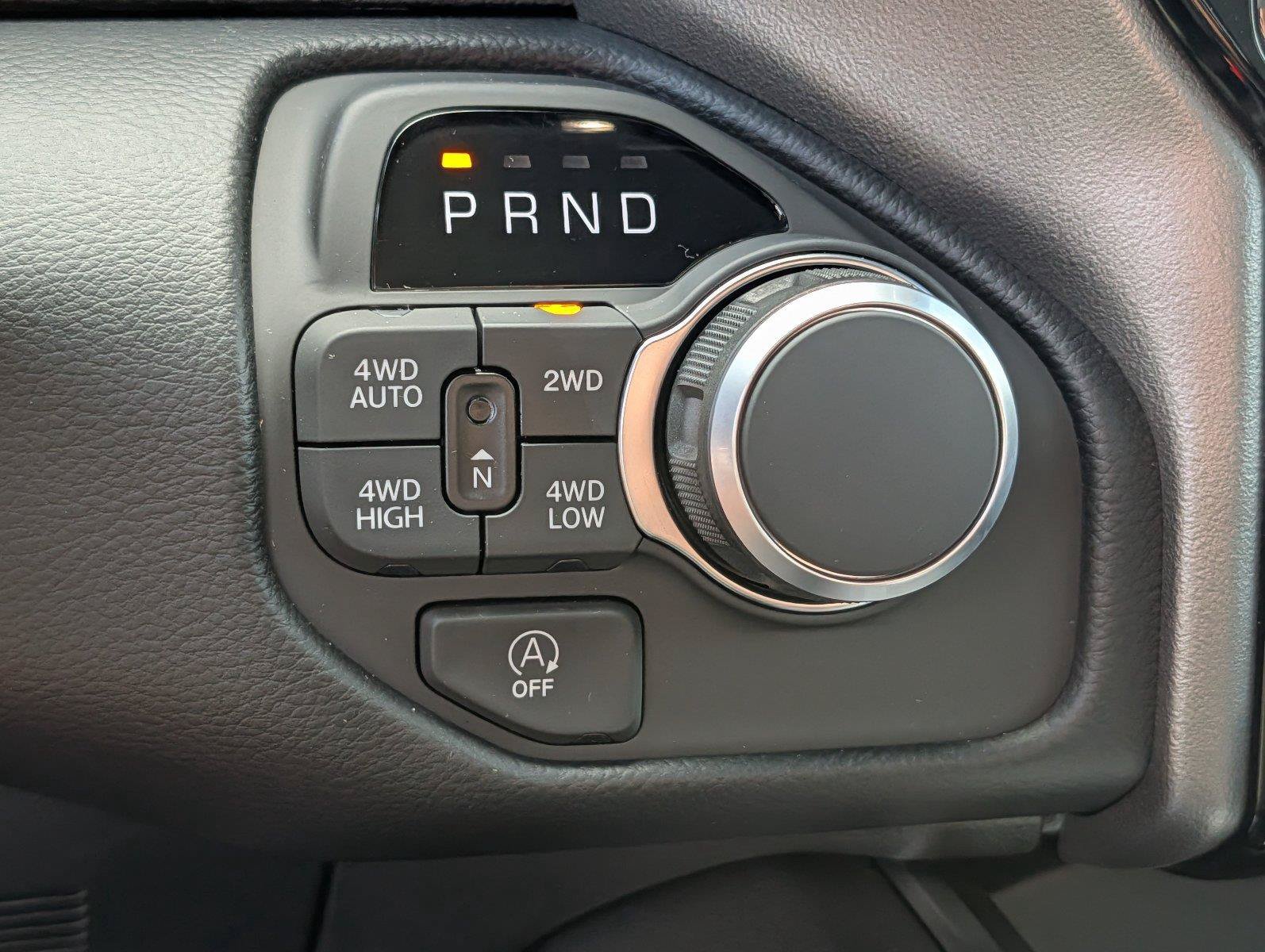 New 2027 RAM 1500 Big Horn AWD/4WD image 21