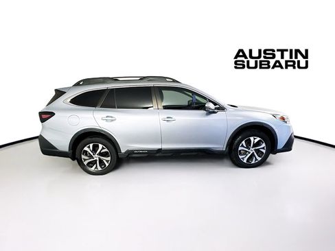 Used 2022 Subaru Outback Limited w/ Popular Package #2 AWD/4WD image 8