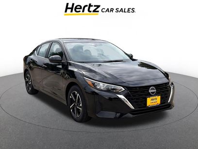 Used 2025 Nissan Sentra SV