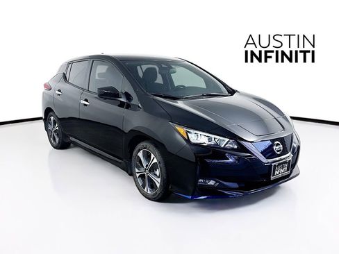 Used 2022 Nissan Leaf SV Plus image 1