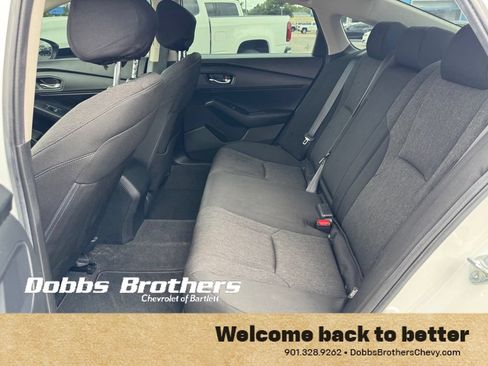 Used 2024 Honda Accord EX image 33