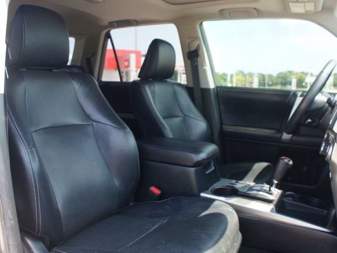 Used 2019 Toyota 4Runner Limited RWD image 24