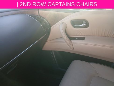 Certified 2021 Nissan Armada SL w/ Captain's Chairs Package image 17