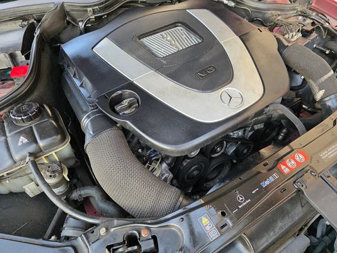 Used 2007 Mercedes-Benz CLK 350 CLK 350 2dr Coupe image 25