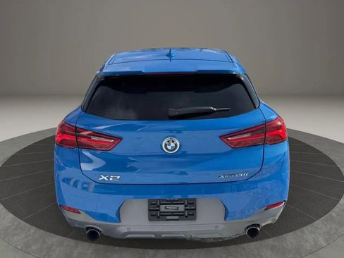 Used 2018 BMW X2 xDrive28i AWD/4WD image 6