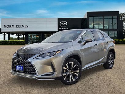 Used 2021 Lexus RX 350 FWD w/ Premium Package