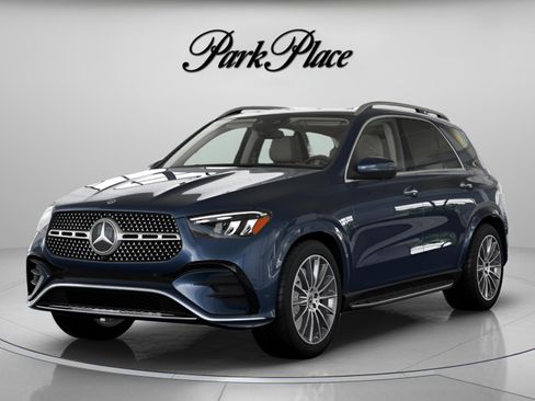 New 2026 Mercedes-Benz GLE 450 4MATIC image 38