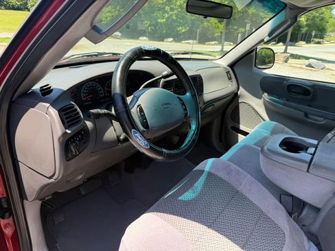Used 2002 Ford F150 4x4 SuperCab image 12
