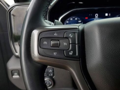 Used 2023 Chevrolet Silverado 1500 ZR2 w/ Technology Package AWD/4WD image 25