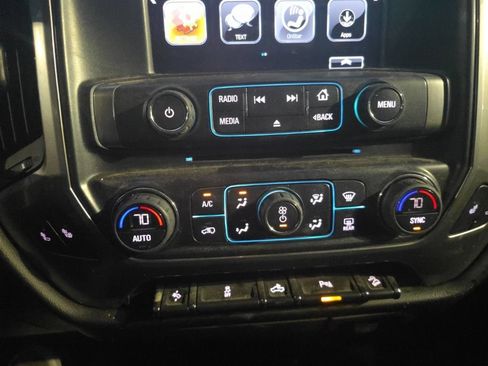 Used 2017 Chevrolet Silverado 1500 LT w/ All Star Edition AWD/4WD image 19