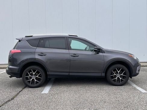 Used 2018 Toyota RAV4 SE w/ Power Extra Value Package AWD/4WD image 6