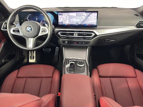 Certified 2023 BMW 330i Sedan w/ M Sport Package RWD image 17