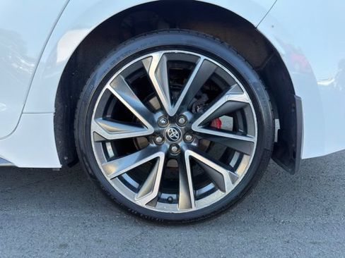 Used 2021 Toyota Corolla SE FWD image 25
