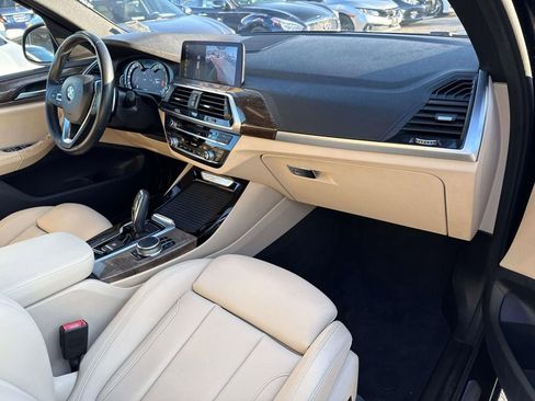 Used 2019 BMW X3 sDrive30i w/ Convenience Package image 12