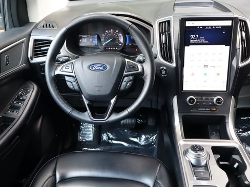 Used 2024 Ford Edge SEL AWD/4WD image 18