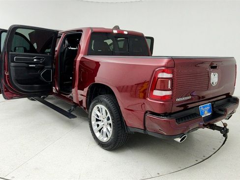 Used 2023 RAM 1500 Laramie image 12