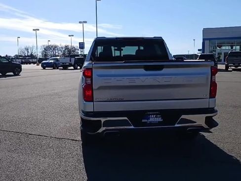 Used 2019 Chevrolet Silverado 1500 LT w/ Texas Edition image 7