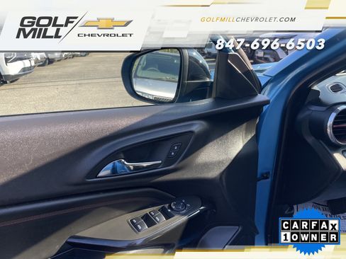 Used 2025 Chevrolet Trax RS w/ Driver Confidence Package FWD image 14