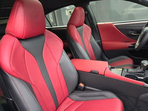 Used 2025 Lexus ES 350 F Sport image 30