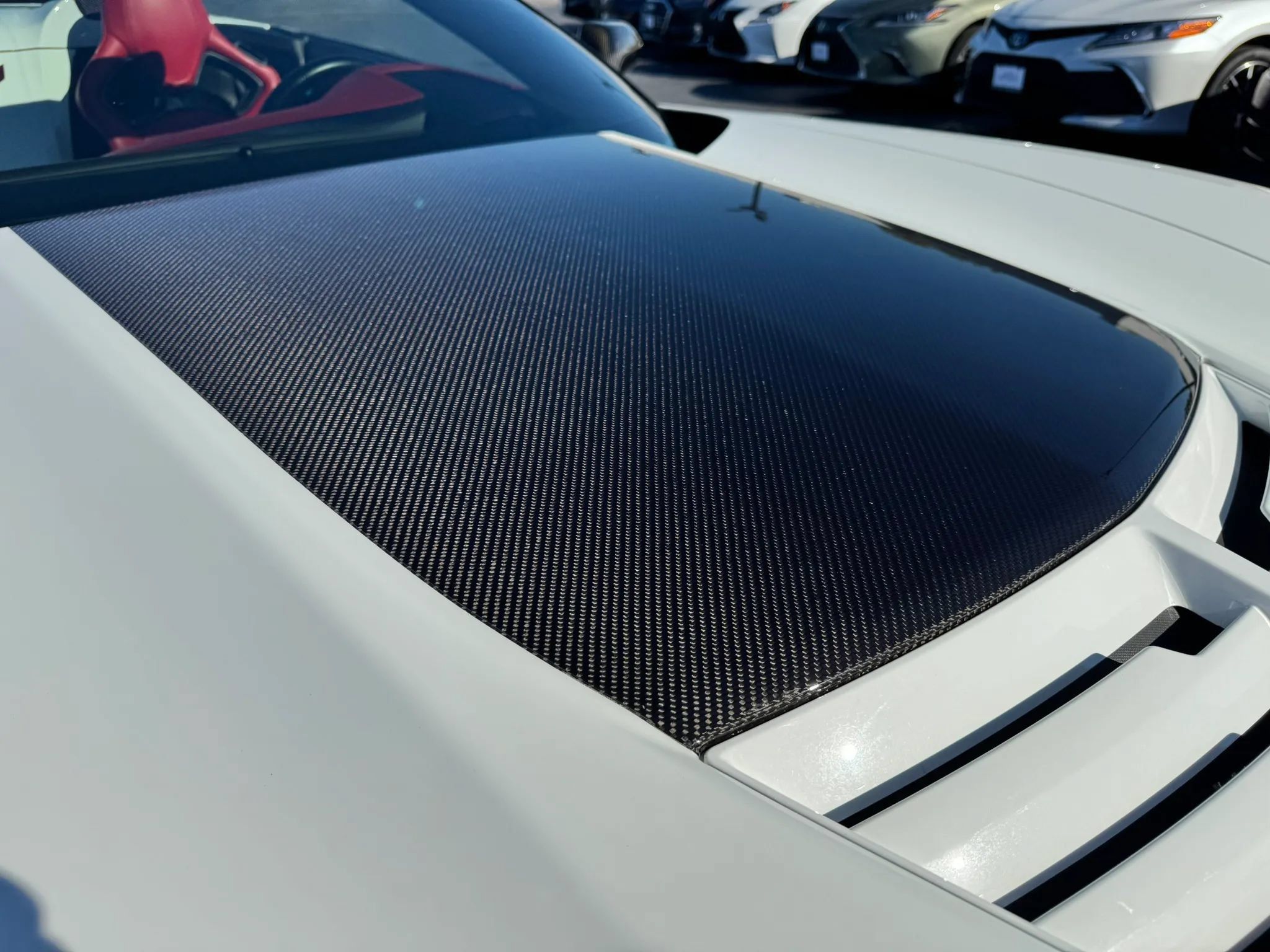 Used 2017 Chevrolet Corvette Z06 RWD image 54