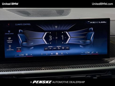 Used 2024 BMW X5 M60i w/ Executive Package AWD/4WD image 11