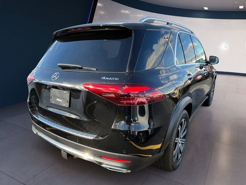 New 2026 Mercedes-Benz GLE 350 4MATIC image 3