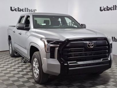 New 2026 Toyota Tundra SR