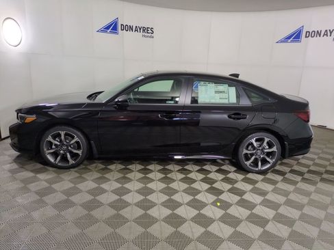 New 2026 Honda Civic Sport Touring image 2