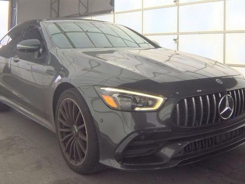 Used 2020 Mercedes-Benz AMG GT 53 image 4