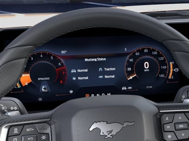 New 2026 Ford Mustang GT Premium w/ GT Performance Package RWD image 13