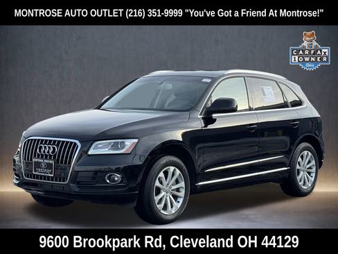 Used 2014 Audi Q5 2.0T Premium Plus image 8